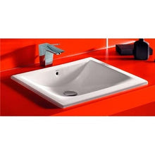 Load image into Gallery viewer, Diverta 500mm In Countertop Or Under Countertop Basin 0Th - Roca
