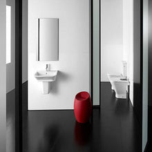 Load image into Gallery viewer, The Gap 350mm Compact Wall Hung Basin 1Th - Roca
