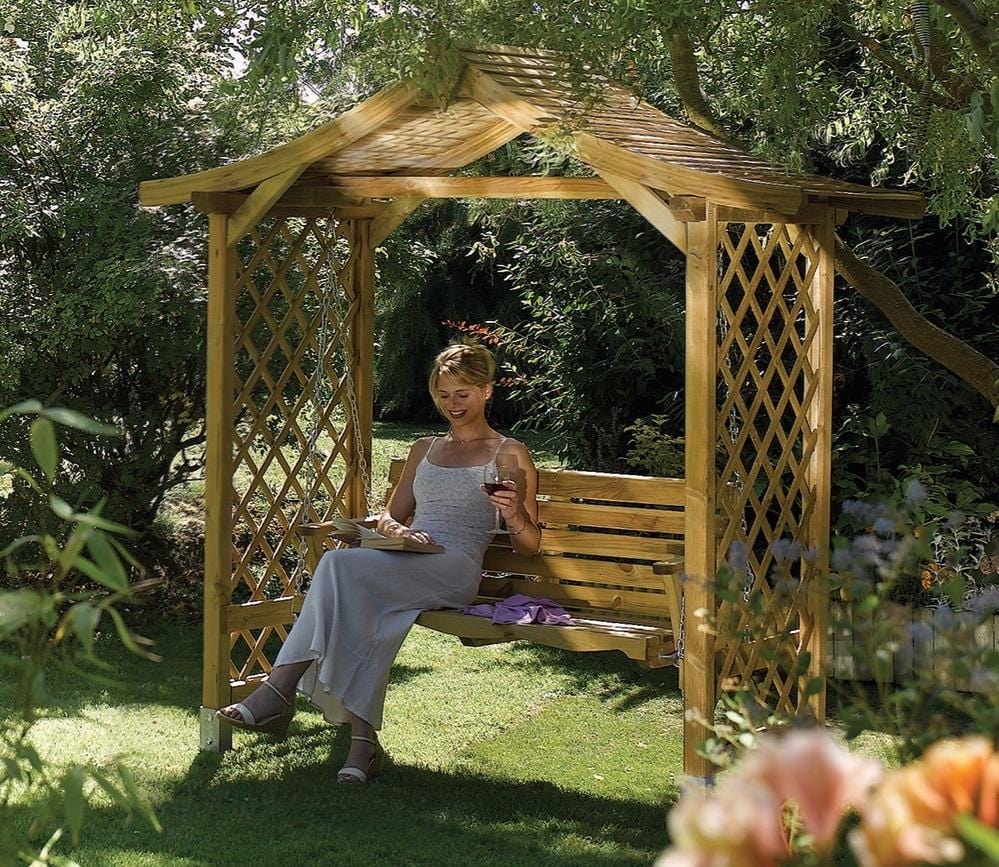 Dartmouth Swing Seat