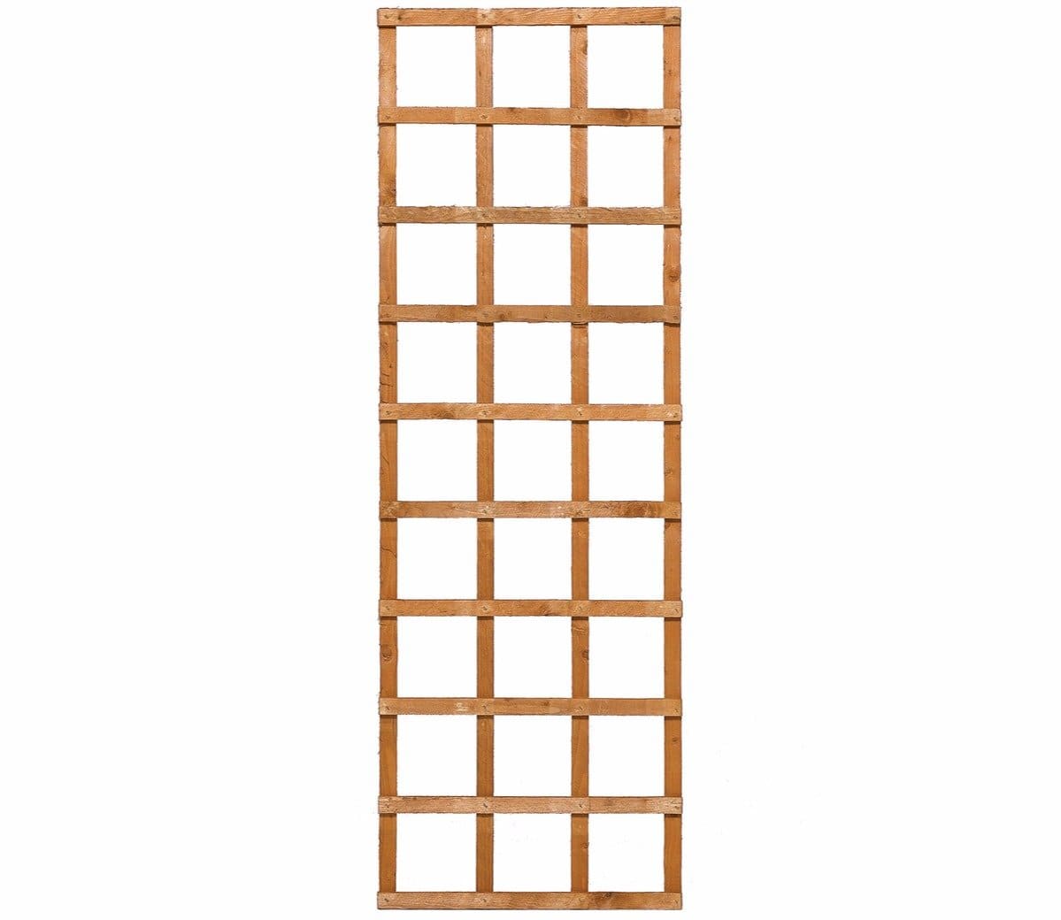 6 x 6 Heavy Duty Trellis Dip Treated - Rowlinson Fence Panels