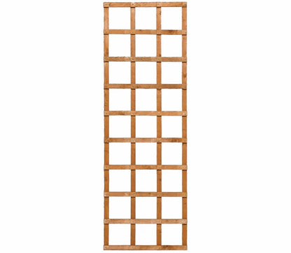 6 x 6 Heavy Duty Trellis Dip Treated - Rowlinson Fence Panels