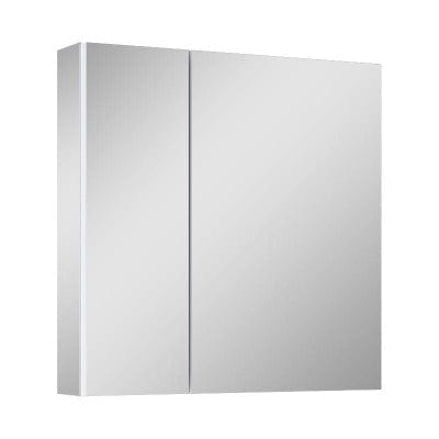 Aquatrend Mirrored Cabinet - All Sizes - Aqua