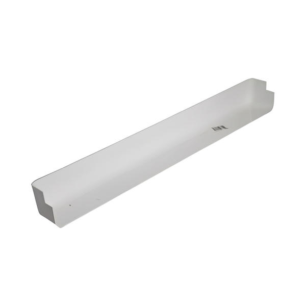 Replacement Fascia Double End Corner White
