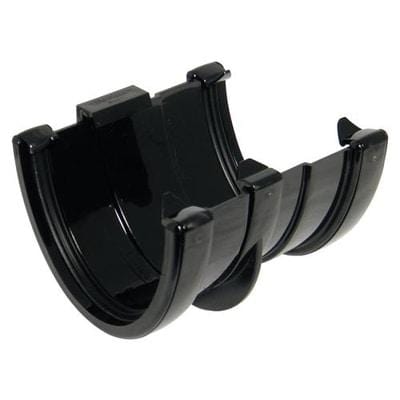 Deepflow / Hi-Cap Gutter Union Bracket - 115mm x 75mm - Floplast Guttering