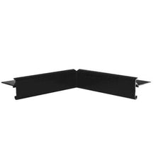 Load image into Gallery viewer, A1 GRP Internal Angle Black - Ryno Outdoor &amp; Garden
