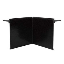 Load image into Gallery viewer, A5 GRP Internal Angle Black - Ryno Outdoor &amp; Garden
