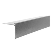 Load image into Gallery viewer, F4 GRP Roof Egde Trim 100mm x 60mm x 3m Grey
