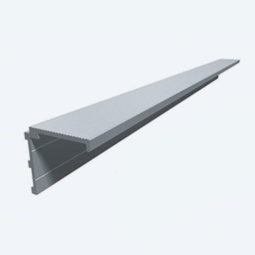 3.6m Aluminium Decking Fascia Board - All Colour - Ryno Outdoor & Garden