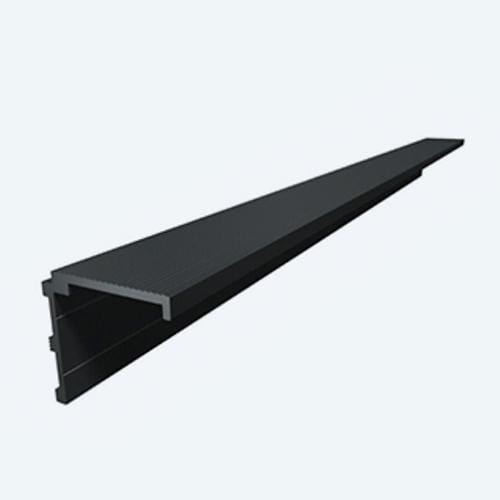 3.6m Aluminium Decking Fascia Board - All Colour - Ryno Outdoor & Garden