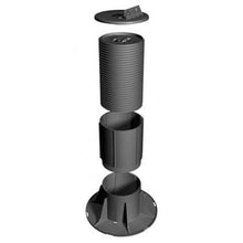 Load image into Gallery viewer, RynoDeck RDF-6 Fixed-Head Adjustable Decking Pedestal 200-270mm - Ryno
