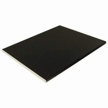 Load image into Gallery viewer, Soffit Board Black Ash Woodgrain 10mm x 5m - All Heights - Floplast Fascia Board
