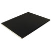 Soffit Board Black Ash Woodgrain 10mm x 5m - All Heights