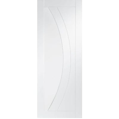 Salerno Internal White Primed Fire Door - XL Joinery
