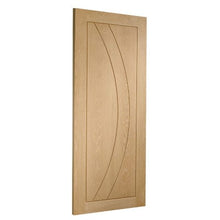 Load image into Gallery viewer, Salerno Pre-Finished Internal Oak Fire Door - XL Joinery
