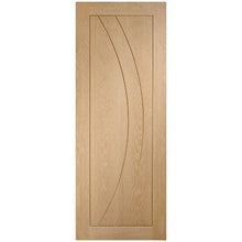 Load image into Gallery viewer, Salerno Pre-Finished Internal Oak Fire Door - XL Joinery
