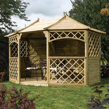 Load image into Gallery viewer, Sandringham Gazebo - Rowlinson Arbour
