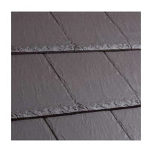 Load image into Gallery viewer, Sandtoft Clay Rivius Interlocking Slate Roof Tile (Band of 5) - Sandtoft
