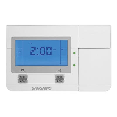 Sangamo Choice Plus Programmer 2 Channel - E S P Ltd