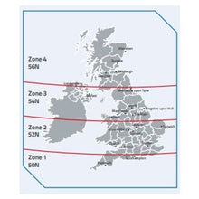 Load image into Gallery viewer, Round Pattern Astro/Suntracker Zoned Time Switch - Sangamo
