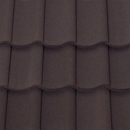 Sandtoft Shire Pantile Concrete Roof Tiles (Band Of 8) - All Colours