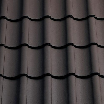 Sandtoft Shire Pantile Concrete Roof Tiles (Band Of 8) - All Colours