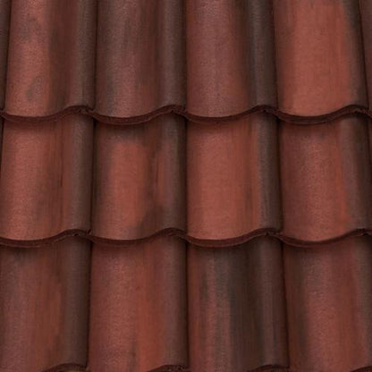 Sandtoft Shire Pantile Concrete Roof Tiles (Band Of 8) - All Colours