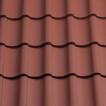Sandtoft Shire Pantile Concrete Roof Tiles (Band Of 8) - All Colours