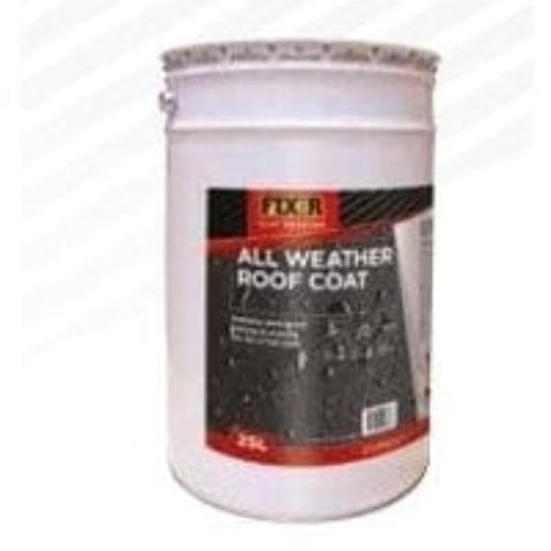 FIX-R All Weather Roofing Compound - All Sizes - Fix-R