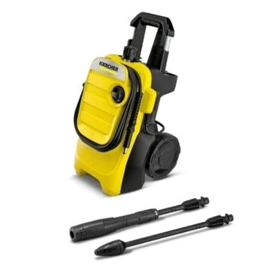 K4 Compact Pressure Washer - Karcher Power Washers