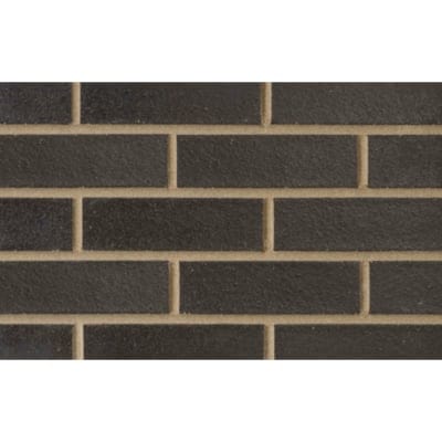 Blockleys Black Smooth Brick 65mm x 215mm x 102.5mm (Pack of 400) - Michelmersh
