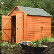 Load image into Gallery viewer, Security Shed - All Sizes - Rowlinson Outdoor &amp; Garden
