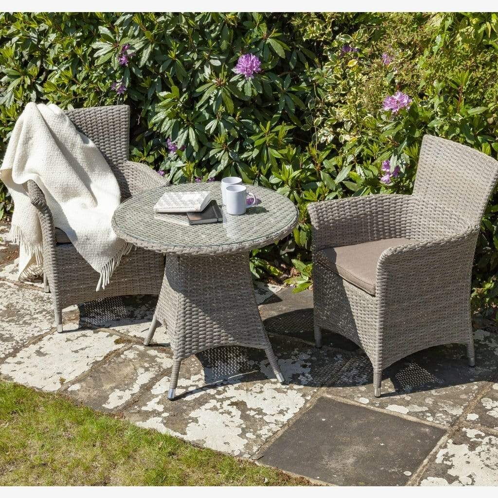 Serica Bistro Table & Chairs Set