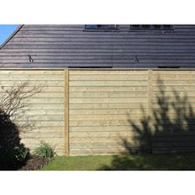 Load image into Gallery viewer, Shadowline Fence Panel - All Sizes - Jacksons Fencing
