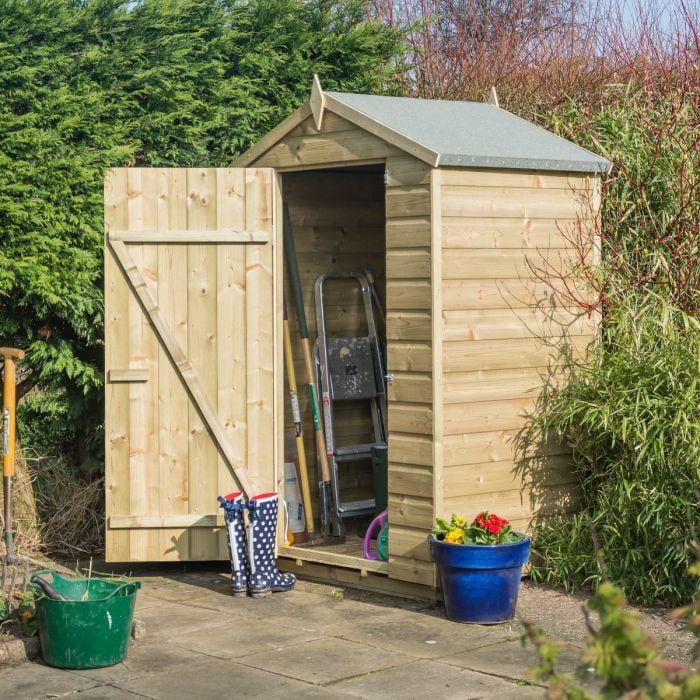 Copy of Heritage Shed - All Sizes - Rowlinson Sheds