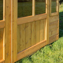 Load image into Gallery viewer, Copy of 7ft x 7ft Arley Summerhouse - Rowlinson Garden Furniture
