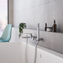 Load image into Gallery viewer, Shine Wall Mounted Bath Shower Mixer - Demm
