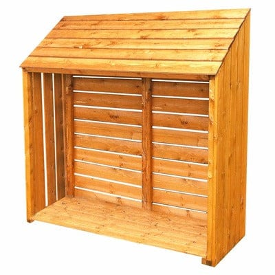 Small Log Store - Shire