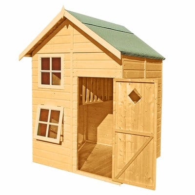 Croft Playhouse - 5 x 5 - Shire