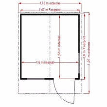 Load image into Gallery viewer, Croft Playhouse - 5 x 5 - Shire
