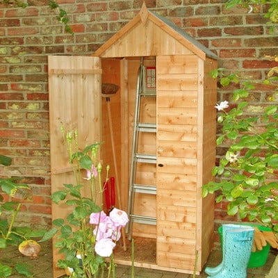 Shiplap Handy Garden Store - All Sizes (Pressure Treated) - Shire