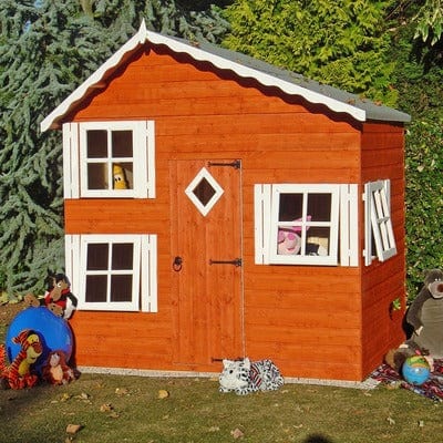 Loft Playhouse - All Sizes - Shire