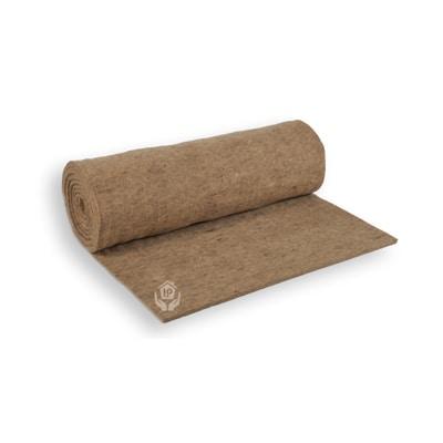 Sheepwool SilentWool Carpet Insulation - 1m x 10m