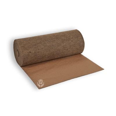Sheepwool SilentWool Floor Insulation - 1m x 25m