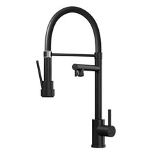 Load image into Gallery viewer, Kitchen Sink Mixer w/ Smooth Rubber Hose and Flexi Spray - Ellsi
