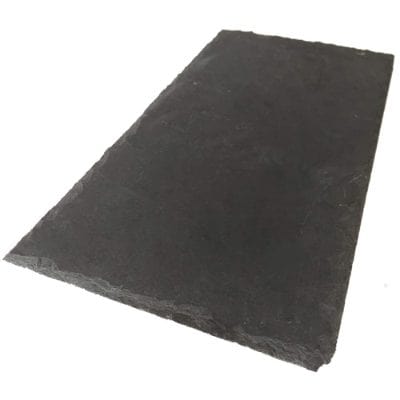 Sobrano Brazilian Dark Grey Natural Roof Slate - All Sizes - Sobrano Slate
