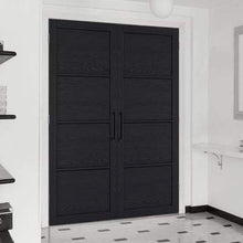 Load image into Gallery viewer, Soho Dark Charcoal Panelled Pre-Finished Internal Door - All Sizes - LPD Doors Doors
