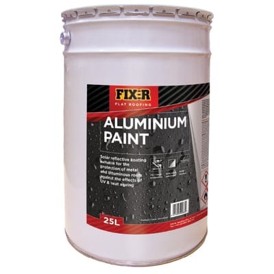 FIX-R Solvent Based Reflective Paint - All Sizes - Fix-R