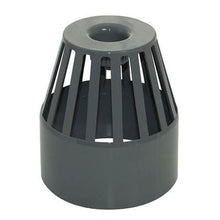 Load image into Gallery viewer, Ring Seal Soil Vent Terminal 110mm - All Colours
