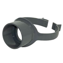 Load image into Gallery viewer, Solvent Weld Soil Strap Boss 110mm - All Colours - Floplast Drainage
