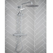 Load image into Gallery viewer, Sphere Thermostatic Shower Column - All Finishes - Aqua
